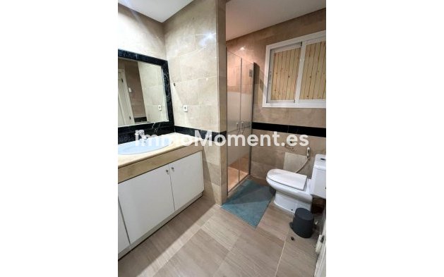 Wiederverkauf - Wohnung - Marbella - Bahía de Marbella