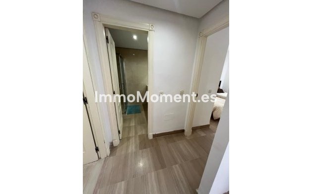 Wiederverkauf - Wohnung - Marbella - Bahía de Marbella