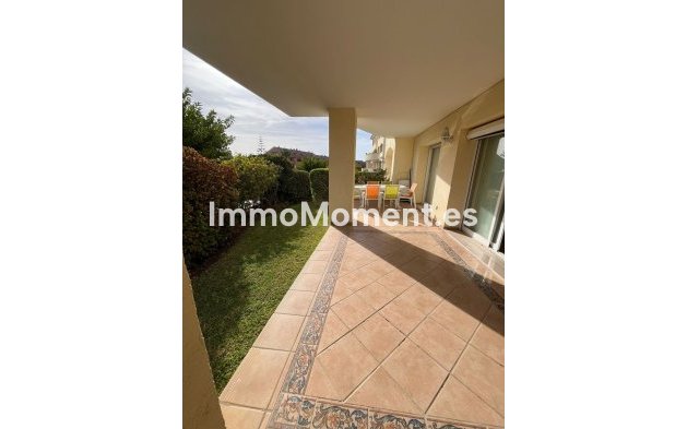 Wiederverkauf - Wohnung - Marbella - Bahía de Marbella