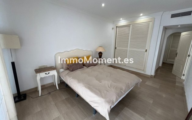 Wiederverkauf - Wohnung - Marbella - Bahía de Marbella