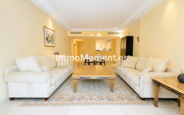 Bestaande woning - Appartement - Estepona  - New Golden Mile