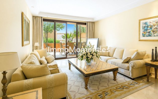 Bestaande woning - Appartement - Estepona  - New Golden Mile