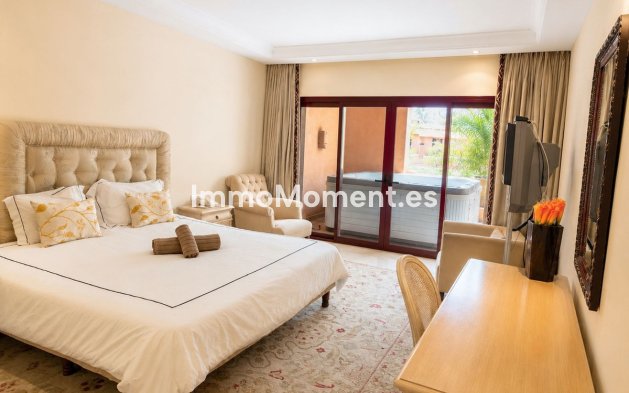 Bestaande woning - Appartement - Estepona  - New Golden Mile
