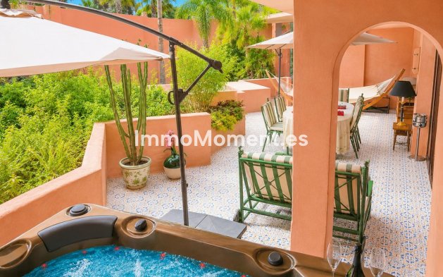 Bestaande woning - Appartement - Estepona  - New Golden Mile