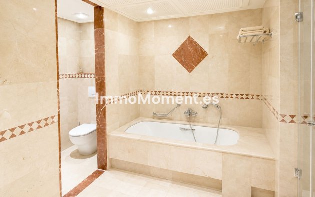 Bestaande woning - Appartement - Estepona  - New Golden Mile