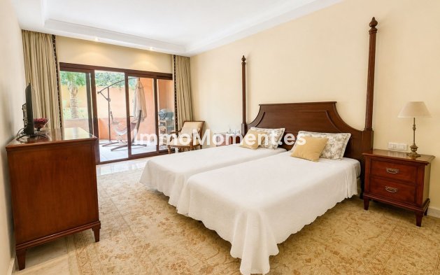 Bestaande woning - Appartement - Estepona  - New Golden Mile
