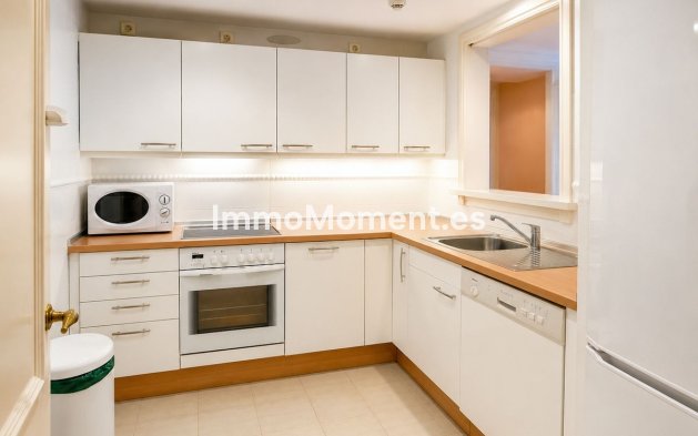 Bestaande woning - Appartement - Estepona  - New Golden Mile