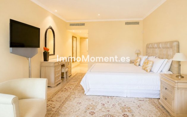 Bestaande woning - Appartement - Estepona  - New Golden Mile