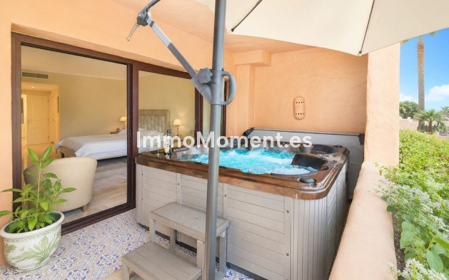 Bestaande woning - Appartement - Estepona  - New Golden Mile