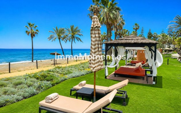 Bestaande woning - Appartement - Estepona  - New Golden Mile