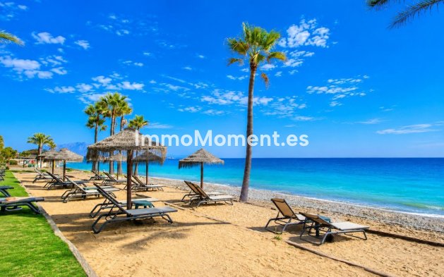 Bestaande woning - Appartement - Estepona  - New Golden Mile