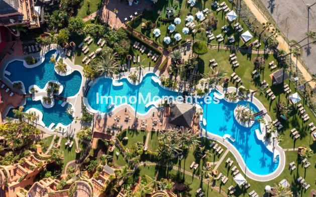 Bestaande woning - Appartement - Estepona  - New Golden Mile