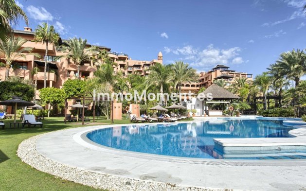 Bestaande woning - Appartement - Estepona  - New Golden Mile