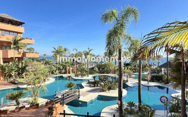 Bestaande woning - Appartement - Estepona  - New Golden Mile