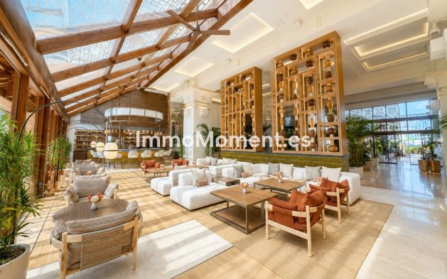 Bestaande woning - Appartement - Estepona  - New Golden Mile
