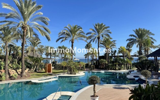 Bestaande woning - Appartement - Estepona  - New Golden Mile