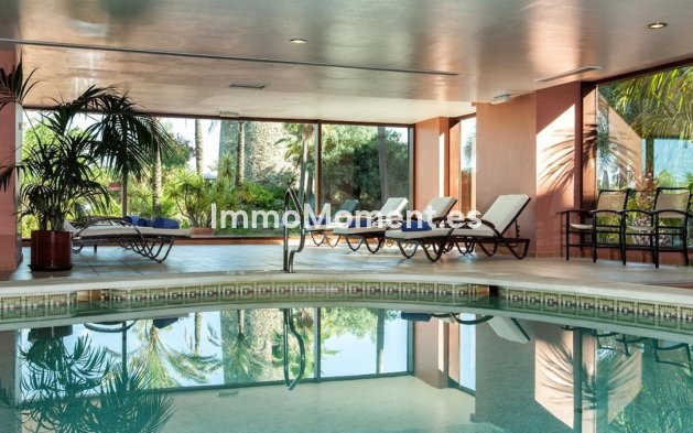 Bestaande woning - Appartement - Estepona  - New Golden Mile