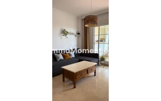Wiederverkauf - Wohnung - Benalmadena - Benalmadena Centro