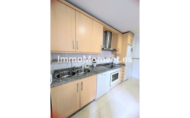 Wiederverkauf - Wohnung - Benalmadena - Benalmadena Centro