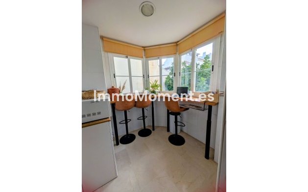 Wiederverkauf - Wohnung - Benalmadena - Benalmadena Centro