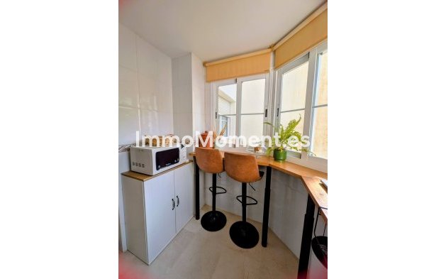 Wiederverkauf - Wohnung - Benalmadena - Benalmadena Centro