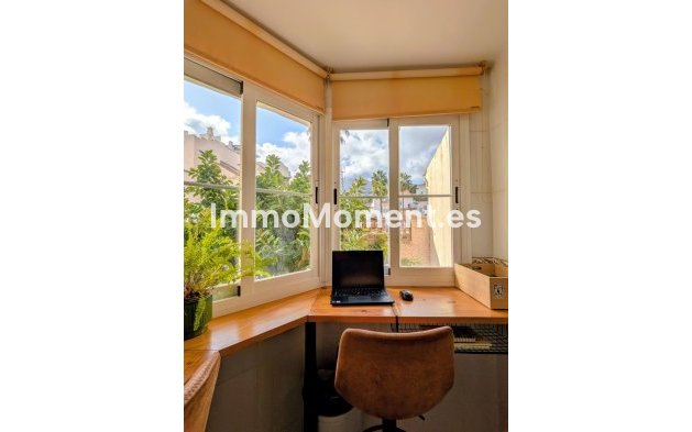 Wiederverkauf - Wohnung - Benalmadena - Benalmadena Centro