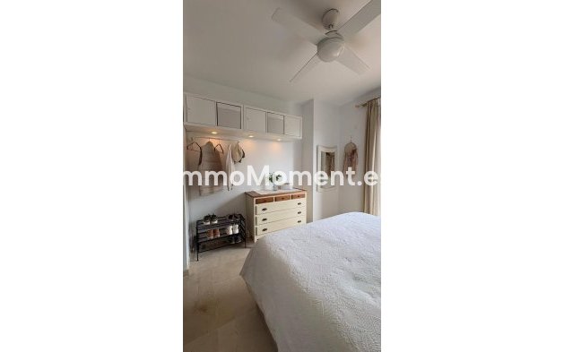 Wiederverkauf - Wohnung - Benalmadena - Benalmadena Centro