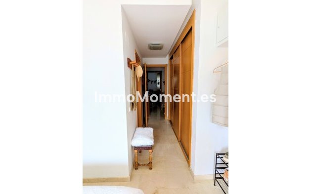 Wiederverkauf - Wohnung - Benalmadena - Benalmadena Centro