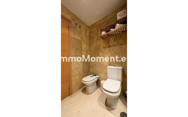 Wiederverkauf - Wohnung - Benalmadena - Benalmadena Centro