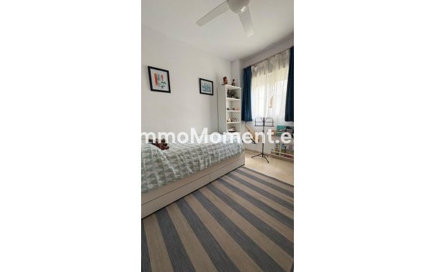 Wiederverkauf - Wohnung - Benalmadena - Benalmadena Centro