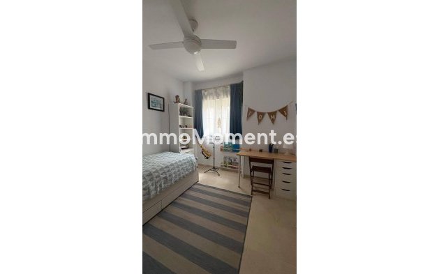 Wiederverkauf - Wohnung - Benalmadena - Benalmadena Centro