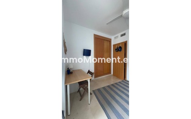 Wiederverkauf - Wohnung - Benalmadena - Benalmadena Centro