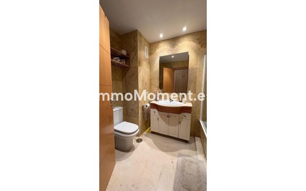 Wiederverkauf - Wohnung - Benalmadena - Benalmadena Centro