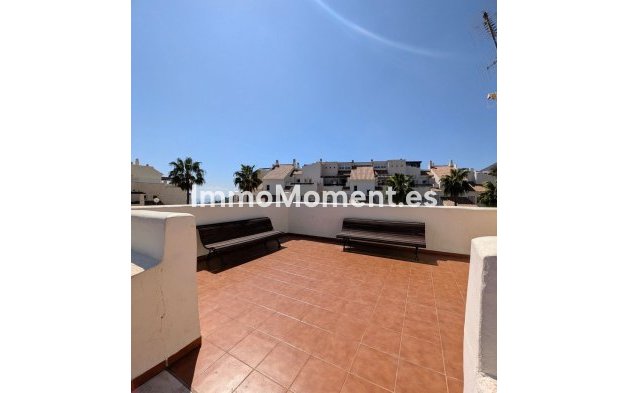 Wiederverkauf - Wohnung - Benalmadena - Benalmadena Centro