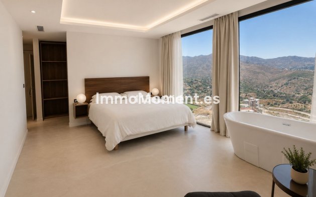 Revente - Villa individuelle - Mijas - La Cala Golf