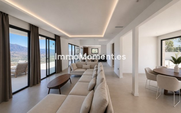 Revente - Villa individuelle - Mijas - La Cala Golf