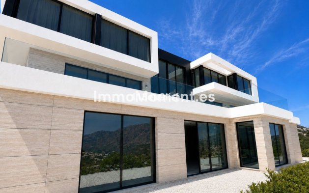 Revente - Villa individuelle - Mijas - La Cala Golf