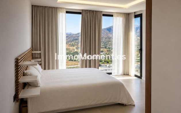 Revente - Villa individuelle - Mijas - La Cala Golf