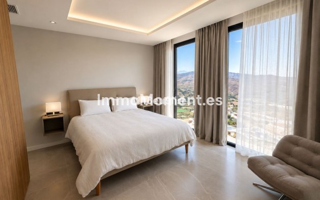 Revente - Villa individuelle - Mijas - La Cala Golf