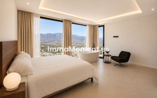 Revente - Villa individuelle - Mijas - La Cala Golf