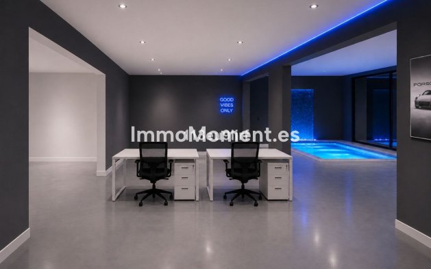 Revente - Villa individuelle - Mijas - La Cala Golf