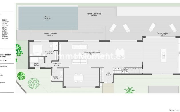Revente - Villa individuelle - Mijas - La Cala Golf