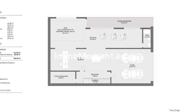 Revente - Villa individuelle - Mijas - La Cala Golf