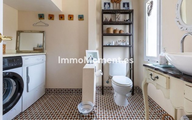 Wiederverkauf - Reihenhaus - Marbella - Nueva Andalucía