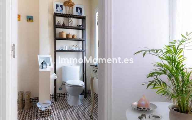 Wiederverkauf - Reihenhaus - Marbella - Nueva Andalucía