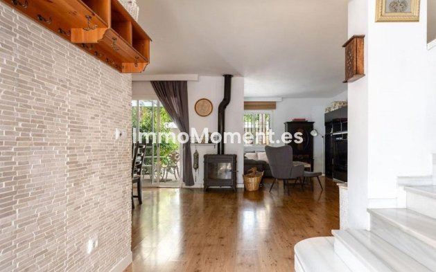 Wiederverkauf - Reihenhaus - Marbella - Nueva Andalucía