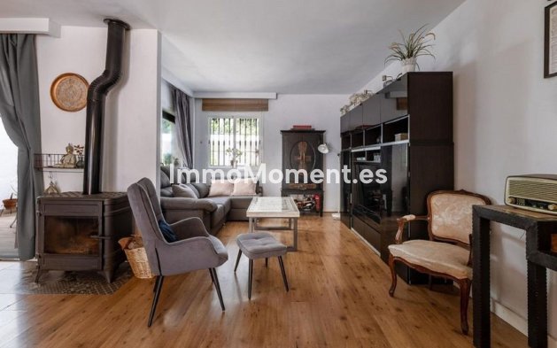 Wiederverkauf - Reihenhaus - Marbella - Nueva Andalucía