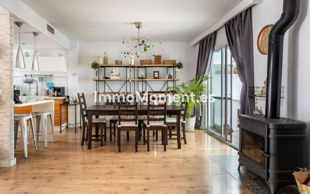 Wiederverkauf - Reihenhaus - Marbella - Nueva Andalucía