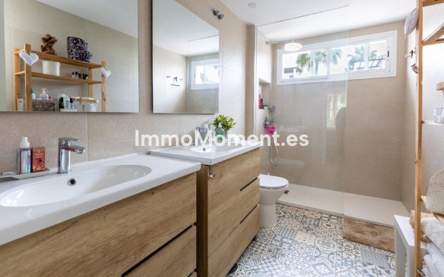 Wiederverkauf - Reihenhaus - Marbella - Nueva Andalucía