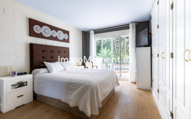 Wiederverkauf - Reihenhaus - Marbella - Nueva Andalucía